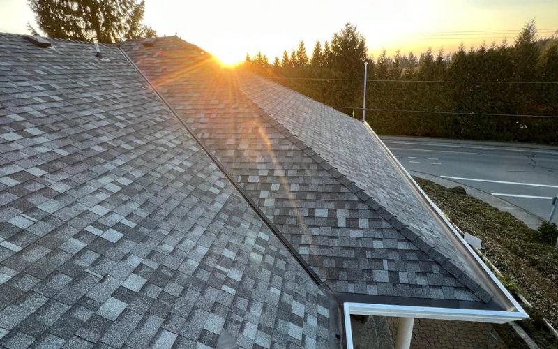 Aluminium Gutter Installation