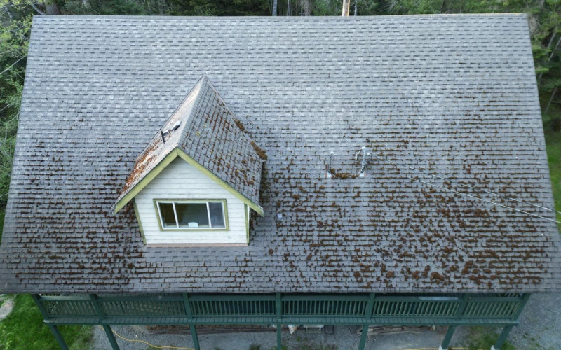 Chimney Flashing & Repairs