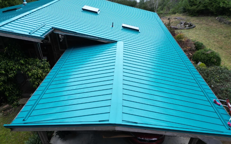 Metal Fascia Installation