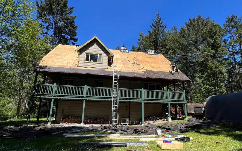 Skylight Installation & Repairs