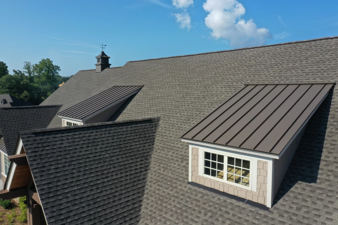Shingle Roofing Duncan